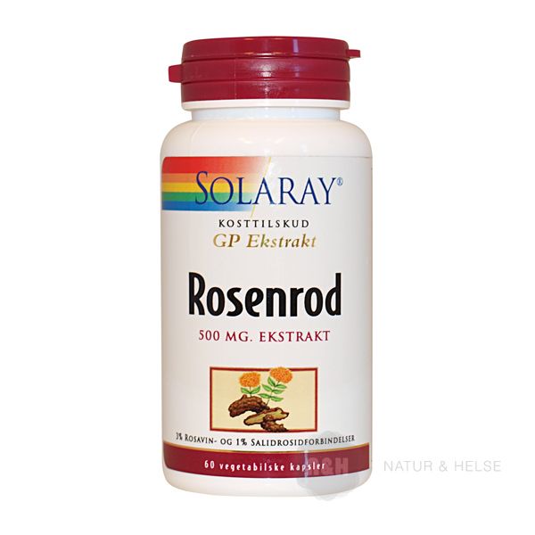 Rosenrod Solaray